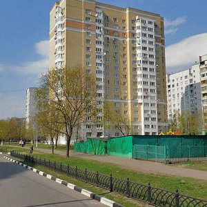 Klenovy Boulevard, 13 ، موسكو: صورة