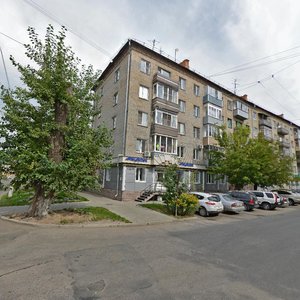 Brestskaya Street, 20/16, Barnaul: photo