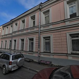 Kaloshin Lane, 10с1, Moscow: photo