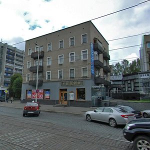 Mira Avenue, 60, Kaliningrad: photo