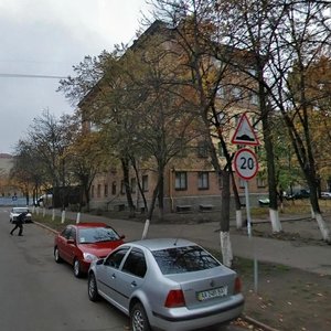 Simferopolska Street, 9, Kyiv: photo