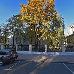 Bolshaya Nikitskaya Street, 46/17с1, Moscow: photo