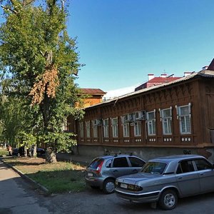 Koryukina Street, 20, Ulyanovsk: photo