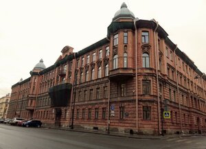 Oruzhejnika Fyodorova Street, 10, : foto