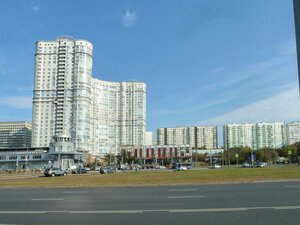 Vernadskogo Avenue, 105к4, Moscow: photo