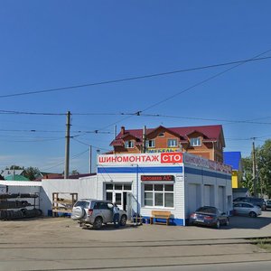 Trolleynaya Street, 76к1 ، نوفوسيبيرسك: صورة
