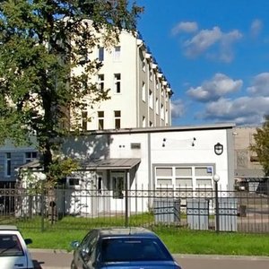 Detskaya Street, 5Б, Saint Petersburg: photo