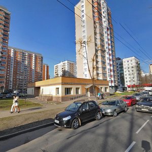 Sirenevy Boulevard, 51с1, Moscow: photo