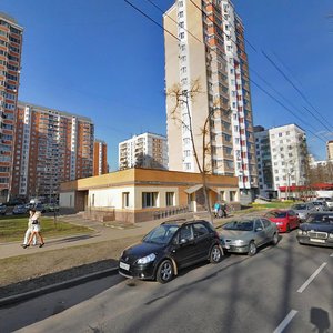 Sirenevy Boulevard, 51с1, : foto