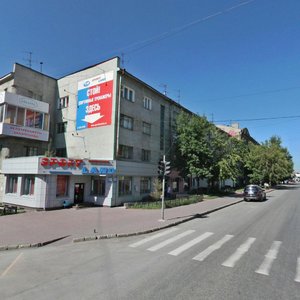 Новосибирск, Улица Ленина, 53: фото