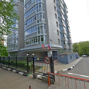 Gzhatskaya Street, 2, Moscow: photo