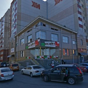 Lazurnaya Street, 13, Barnaul: photo