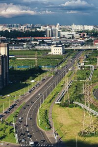 Mebelnaya Street, 35к2, Saint Petersburg: photo