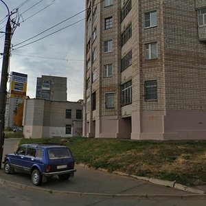 Voroshilova Street, 115, Izhevsk: photo