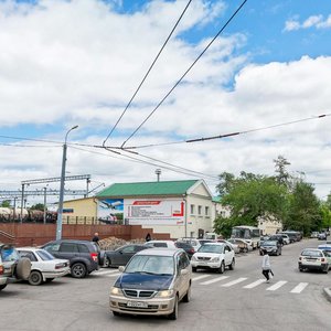 Leningradskaya Street, 58А, Khabarovsk: photo