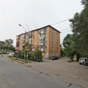 Cheryomukhovaya Street, 3Б ، فلاديفوستوك: صورة