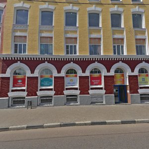 Izmaylovskiy Val Street, 9, Moscow: photo