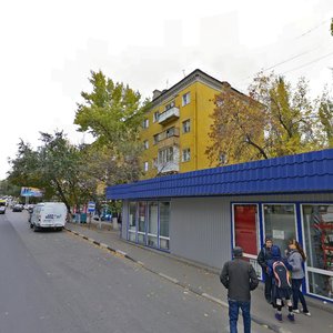 Vysokaya ulitsa, 6, : foto