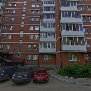 Barrikad Street, 62/6, Irkutsk: photo