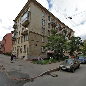 Kronverkskaya Street, 8, Saint Petersburg: photo