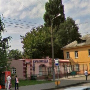 Гомель, Проспект Космонавтов, 58А: фото