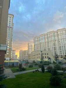 Москва, Мосфильмовская улица, 88к4: фото