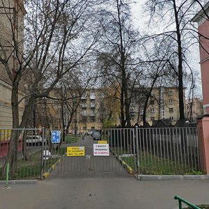 3rd Mytishinskaya Street, 14, Moscow: photo