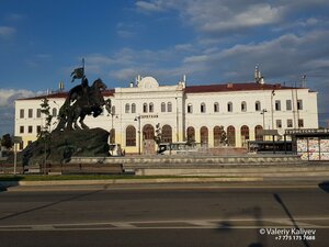 Privokzalnaya ploshchad, 1, Serpuhov: photo