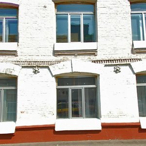 Maly Kaluzhsky Lane, 2с1, Moscow: photo