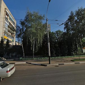 Chichkanova Street, 14Б, Tambov: photo