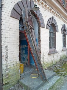 Okrainnaya Street, 4, Saint Petersburg: photo