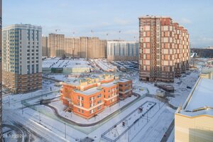 Kolomyazhskiy Avenue, 5к2, Saint Petersburg: photo