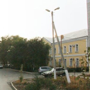 Nikolaya Vetoshnikova Street, 4Б, Astrahan: photo