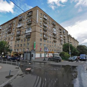 Москва, Улица Раевского, 3: фото