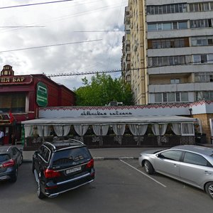 Первомайская улица, 33 на карте Москвы, ближайшее метро Измайловская —  Яндекс Карты