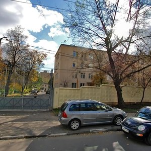 Shmitovsky Drive, 23с2, Moscow: photo