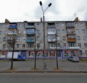 Chervonotkatska Street, 14 ، كييف: صورة