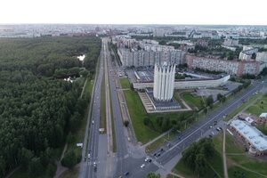 Tikhoretskiy Avenue, 21В, Saint Petersburg: photo