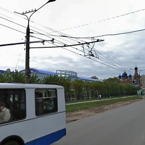 Akademika Korolyova Street, 2, Cheboksary: photo