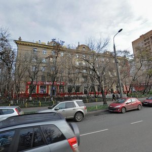 Marshala Biryuzova Street, 22к1, Moscow: photo