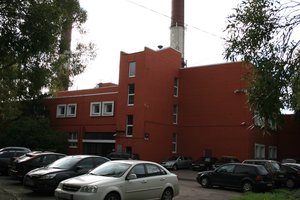 Aerodromnaya Street, 14 ، سان بطرسبرغ: صورة
