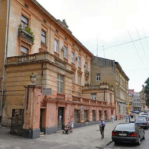 Pekarska vulytsia, 13, Lviv: photo