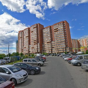 Uspenskaya Street, 28, Krasnogorsk: photo