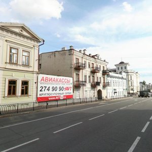 Gorkogo Street, 1/54, Kazan: photo