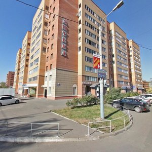Pereulok Mayakovskogo, 18, Krasnoyarsk: photo