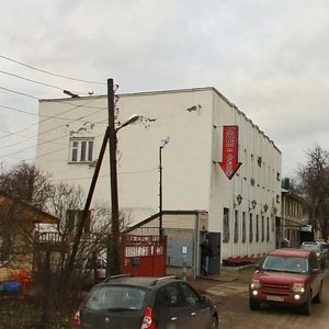 Lomonosova Street, 9Б, Nizhny Novgorod: photo