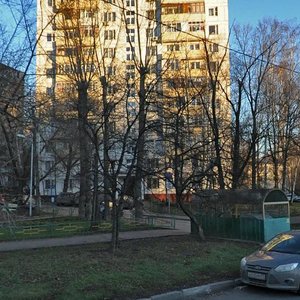 Putevoy Drive, 24, Moscow: photo