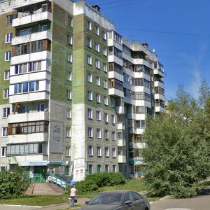 Panfilovcev Street, 18, Barnaul: photo