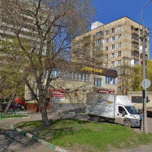 Danilovskaya Embankment, 6к1А, Moscow: photo