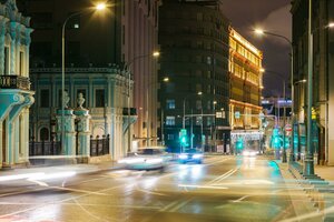 Bolshaya Lubyanka Street, 14с1, Moscow: photo